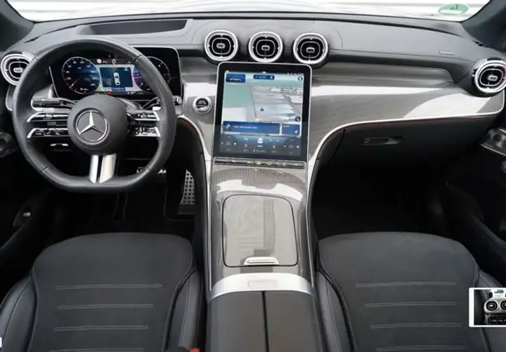 Mercedes-Benz GLC 2024, foto 20