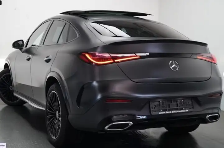 Mercedes-Benz GLC 2024, foto 6