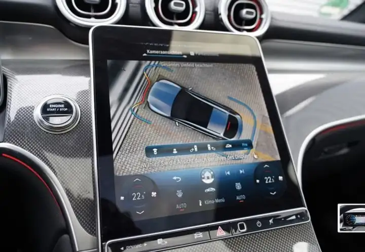 Mercedes-Benz GLC 2024, foto 24
