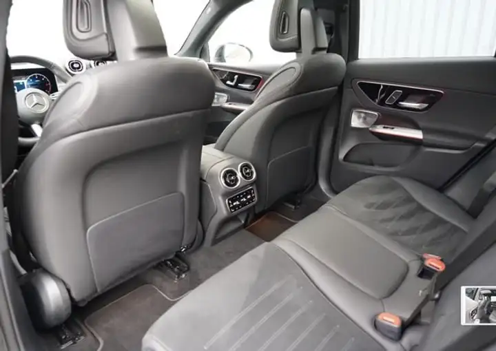 Mercedes-Benz GLC 2024, foto 18