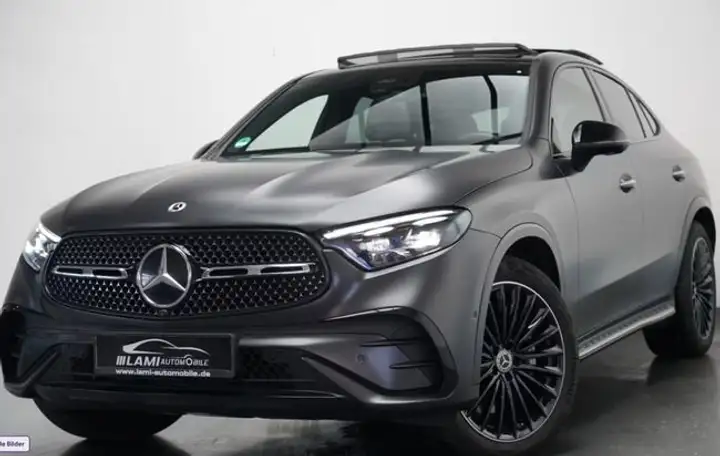Mercedes-Benz GLC 2024