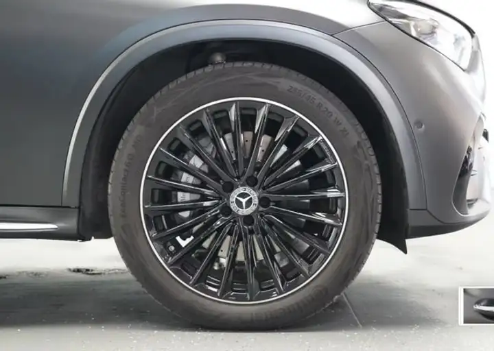 Mercedes-Benz GLC 2024, foto 10