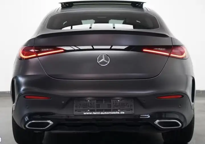Mercedes-Benz GLC 2024, foto 5