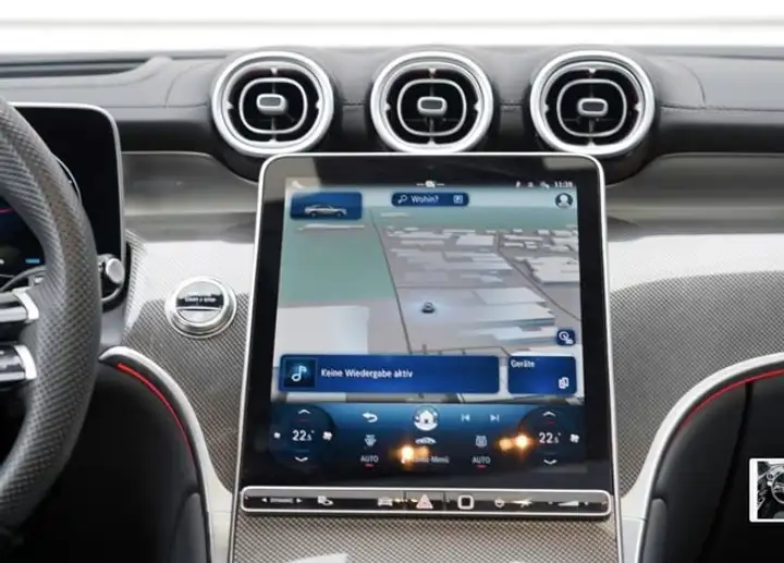 Mercedes-Benz GLC 2024, foto 22