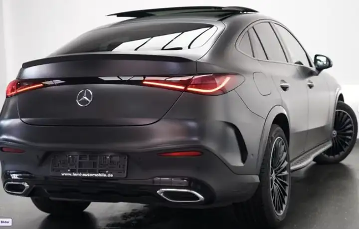 Mercedes-Benz GLC 2024, foto 2