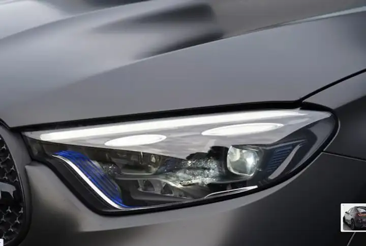 Mercedes-Benz GLC 2024, foto 7