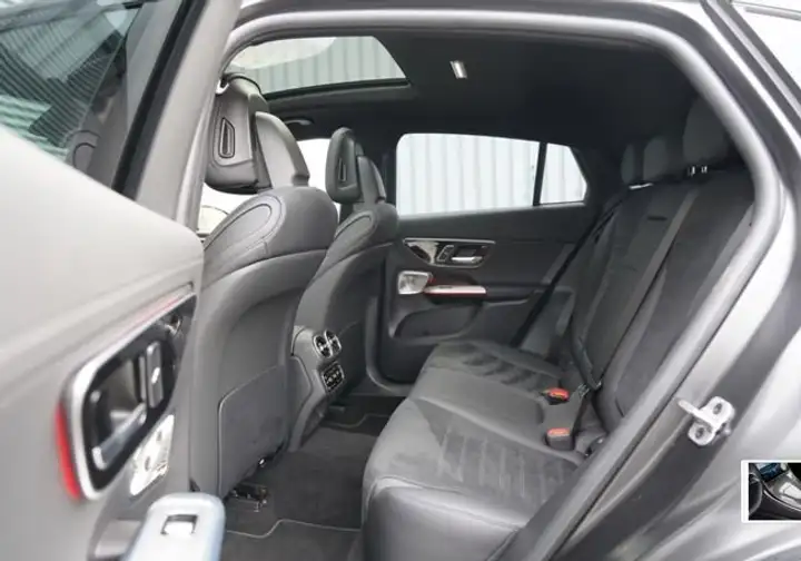 Mercedes-Benz GLC 2024, foto 17