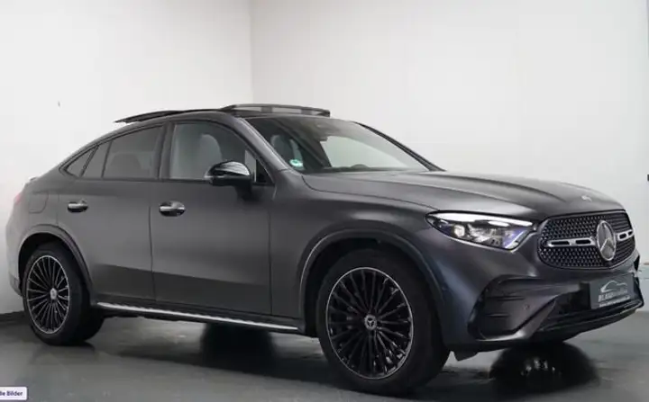 Mercedes-Benz GLC 2024, foto 3