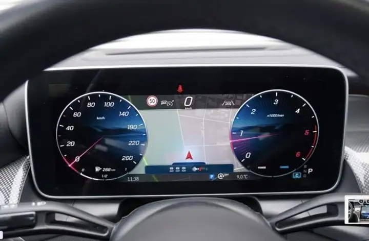 Mercedes-Benz GLC 2024, foto 23