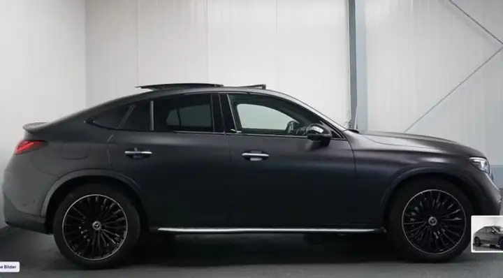 Mercedes-Benz GLC 2024, foto 4