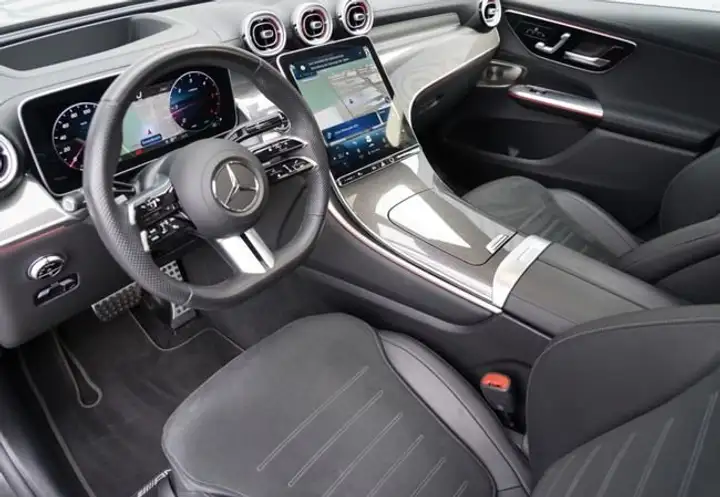 Mercedes-Benz GLC 2024, foto 15