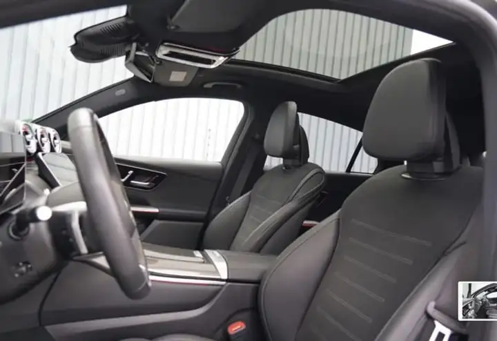 Mercedes-Benz GLC 2024, foto 14