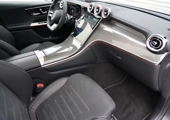 Mercedes-Benz GLC 2024, foto 25