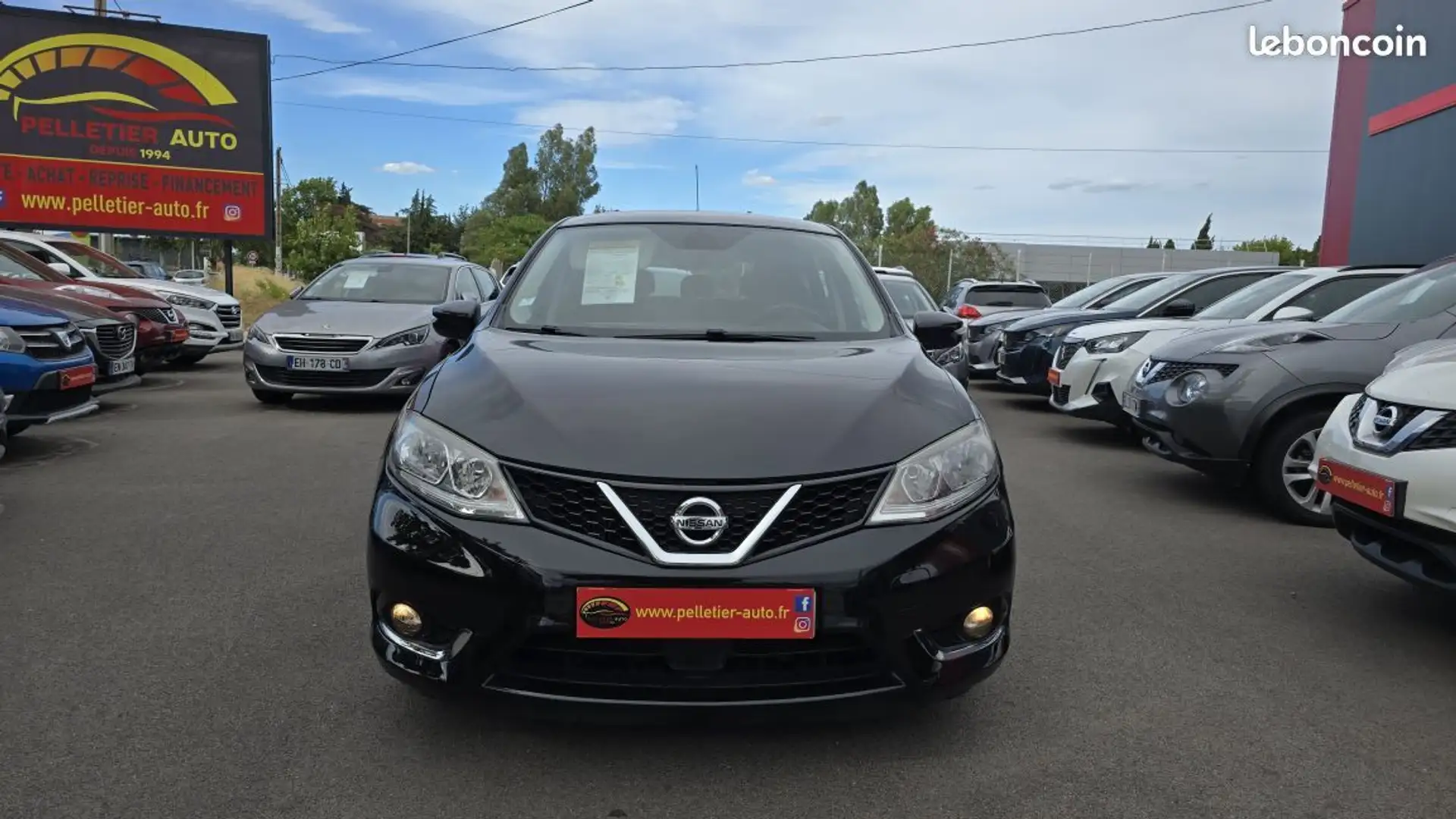 Nissan Pulsar 1.2 DIG-T 115 Acenta Noir - 2