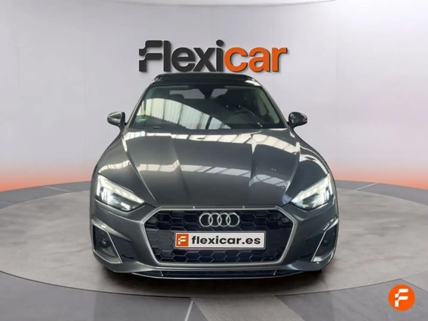 Audi A5 Sportback 40 TDI S line S tronic Gris - 2