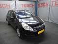 Opel Corsa D 1.2 80PS | TEMPOMAT | KLIMA | ALLWETTER Schwarz - thumbnail 4
