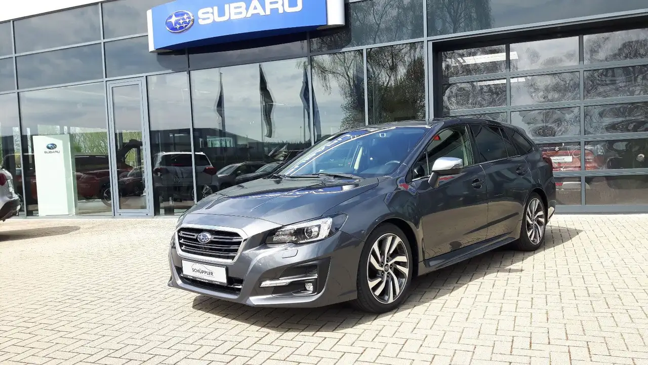 Subaru Levorg