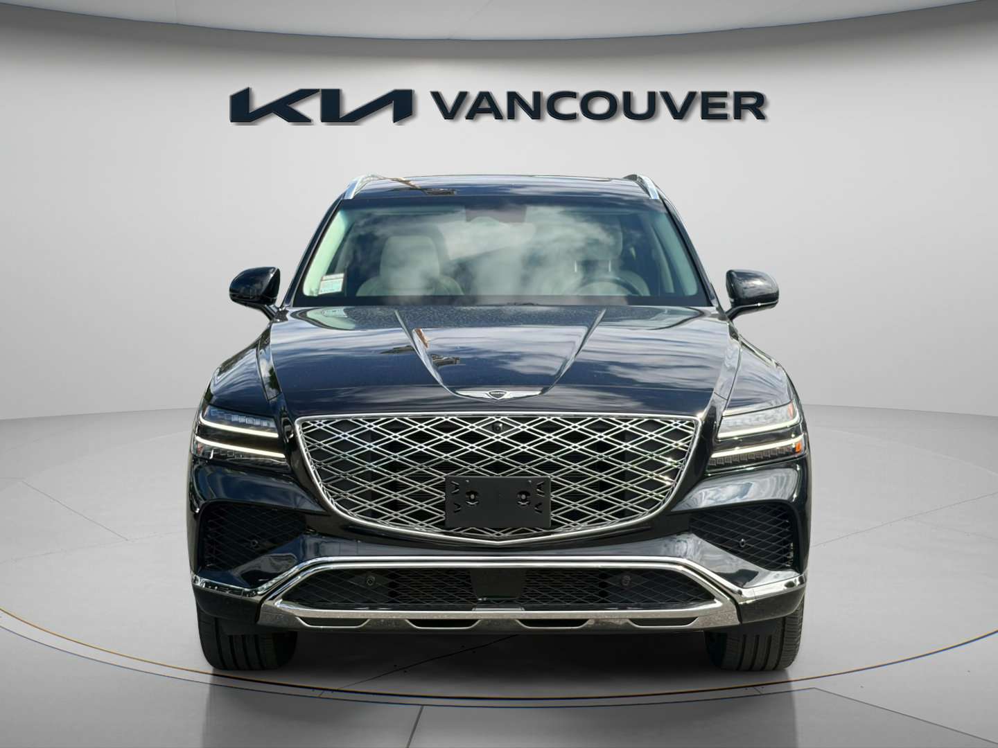 2025 Genesis GV80