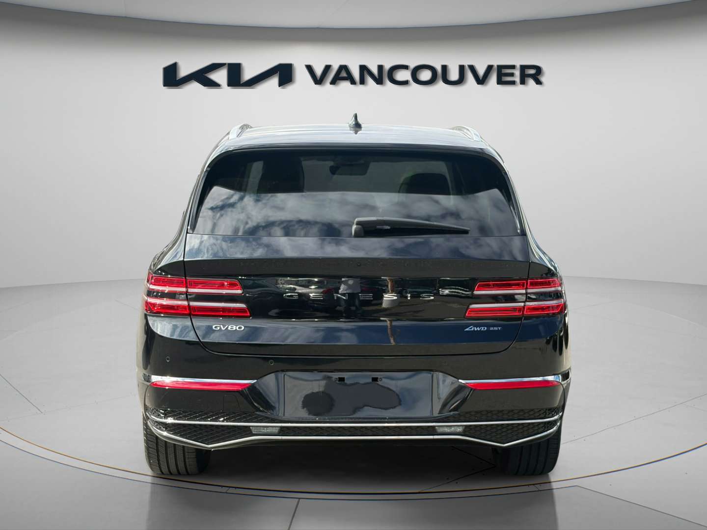 2025 Genesis GV80
