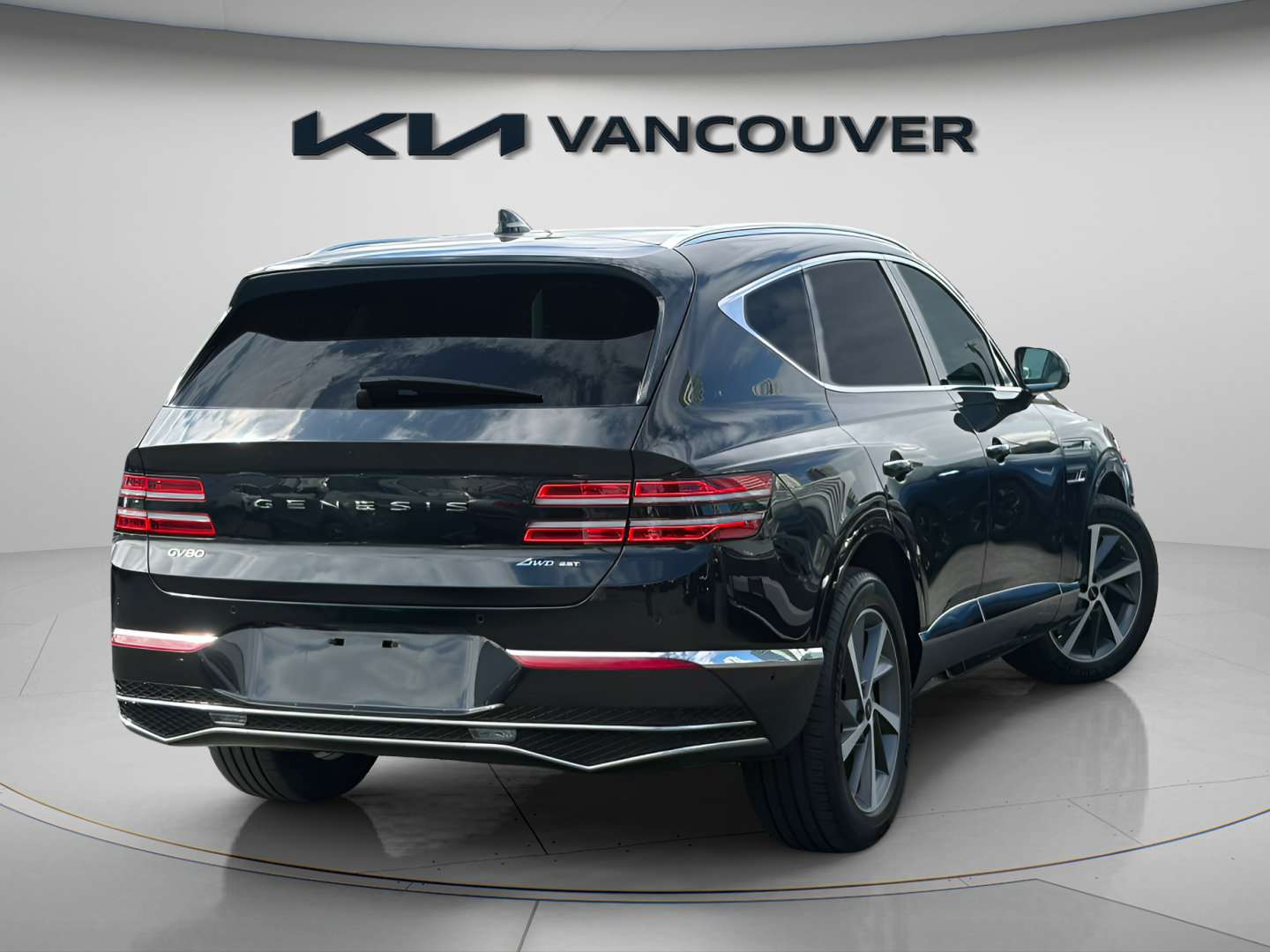 2025 Genesis GV80