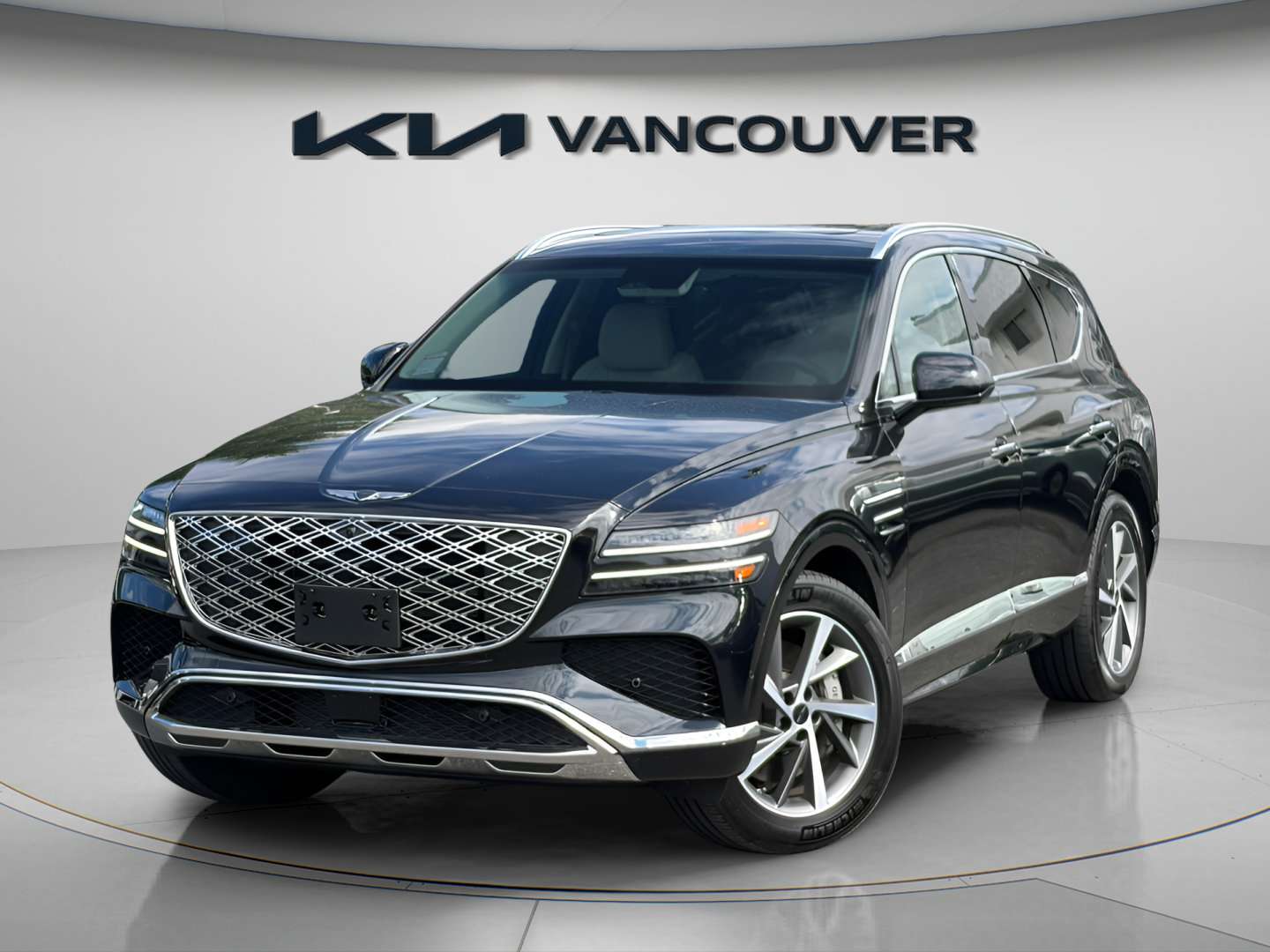 2025 Genesis GV80
