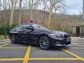 BMW 320 320dA Negro - thumbnail 2