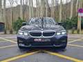 BMW 320 320dA Zwart - thumbnail 4
