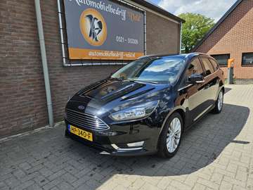 Wagon 1.5 Titanium Edition