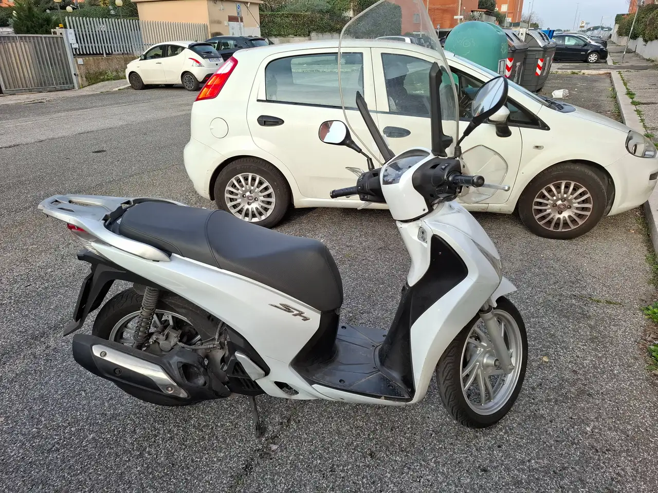 Honda SH 150