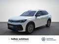 Volkswagen Tiguan 2.0 TDI DSG 4Mo R-Line+MATRIX+AHK+NAVI+WR+PANOD+S Weiß - thumbnail 1