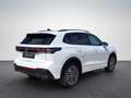Volkswagen Tiguan 2.0 TDI DSG 4Mo R-Line+MATRIX+AHK+NAVI+WR+PANOD+S Weiß - thumbnail 7