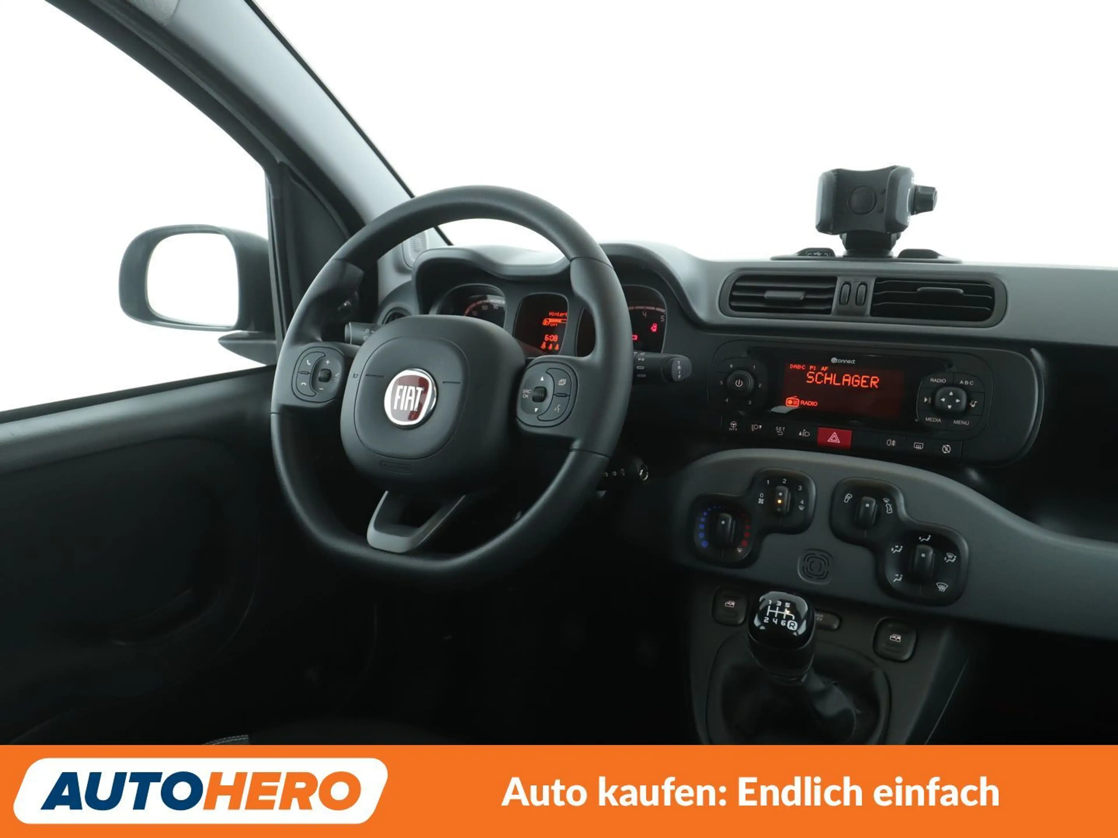 Fiat Panda 1.0 Mild-Hybrid City Life *PDC*KLIMA*GARANTIE* — photo 13