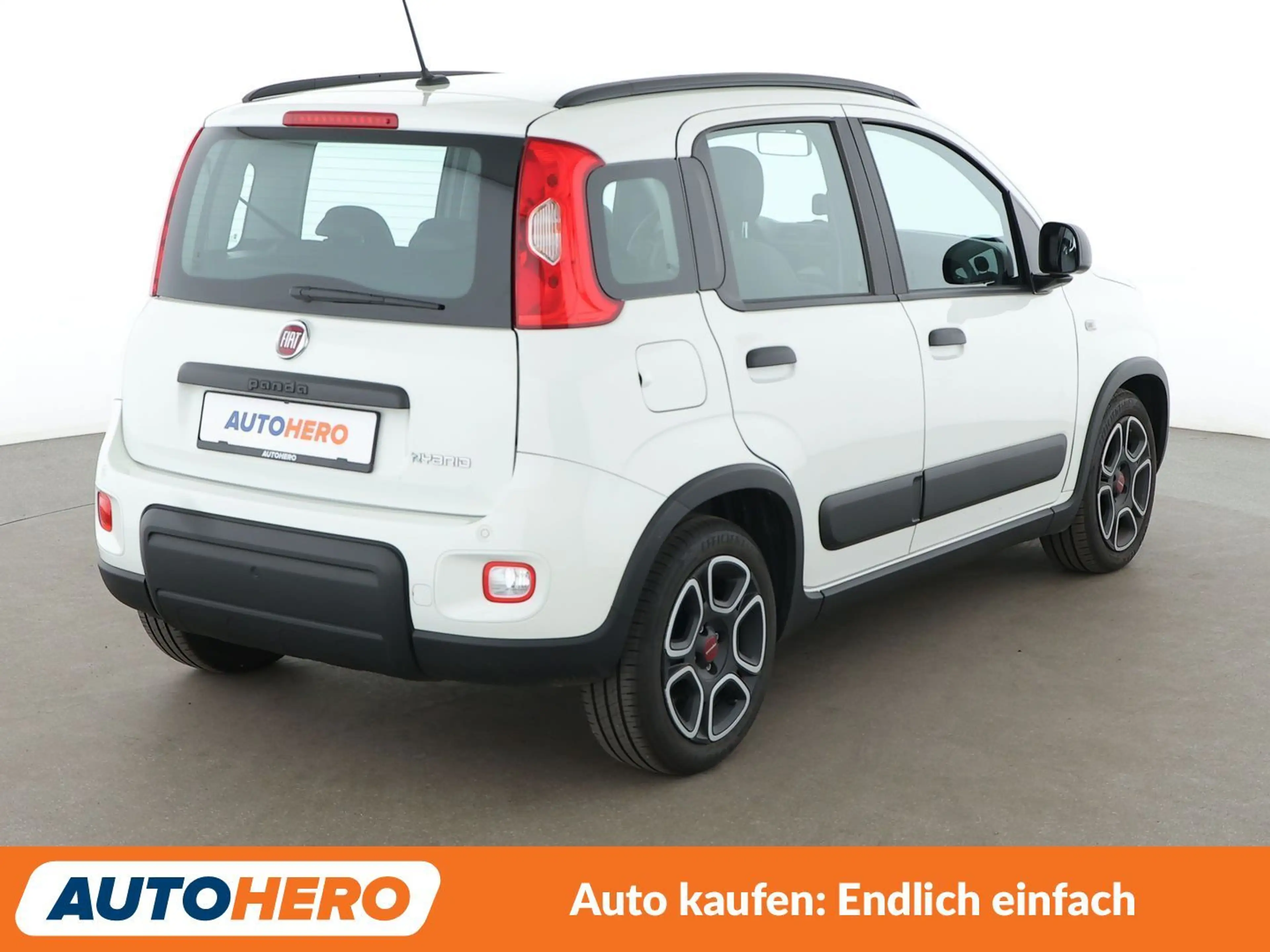 Fiat Panda 1.0 Mild-Hybrid City Life *PDC*KLIMA*GARANTIE* — photo 6