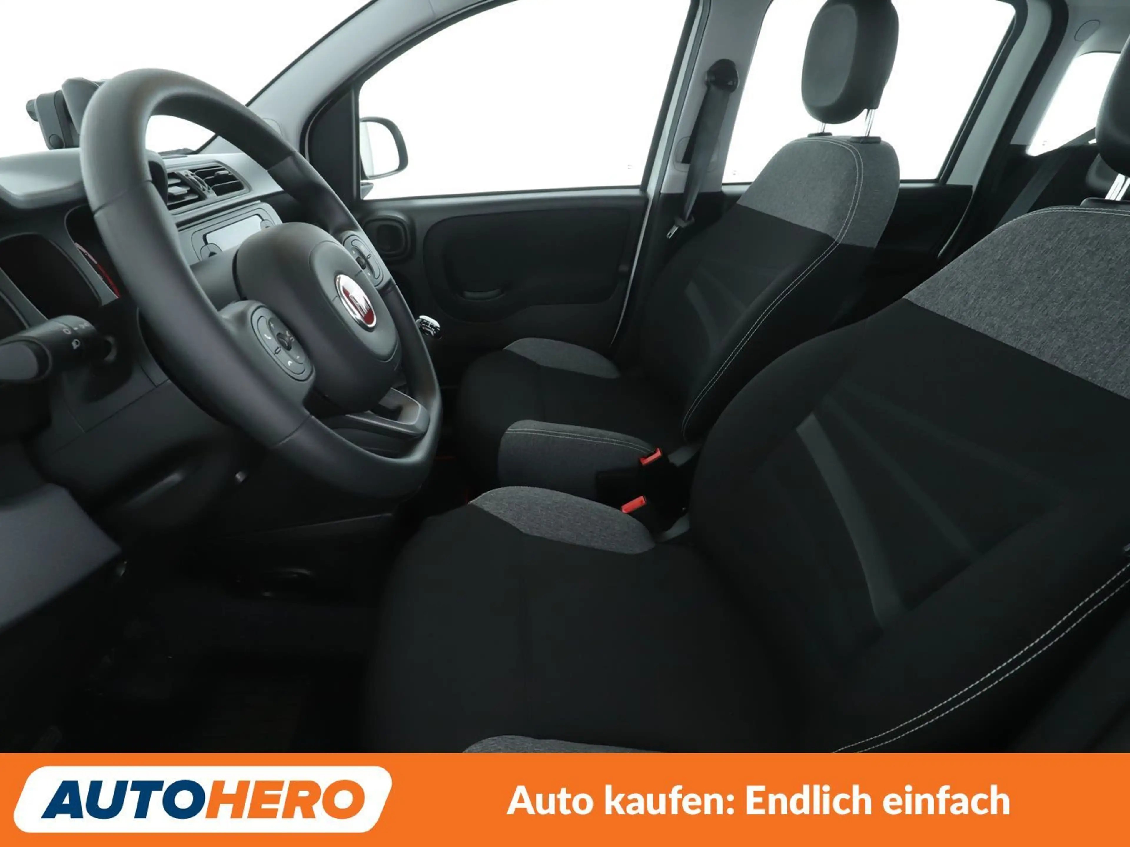 Fiat Panda 1.0 Mild-Hybrid City Life *PDC*KLIMA*GARANTIE* — photo 10
