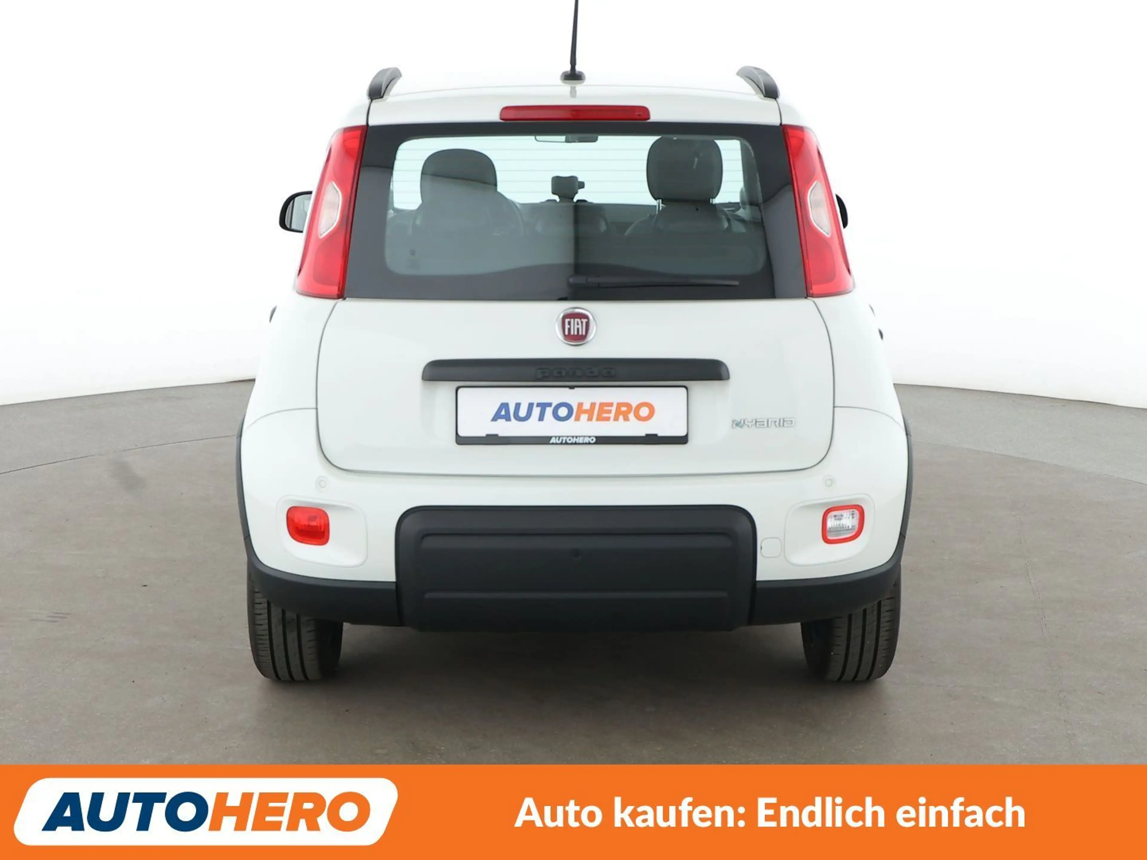 Fiat Panda 1.0 Mild-Hybrid City Life *PDC*KLIMA*GARANTIE* — photo 5