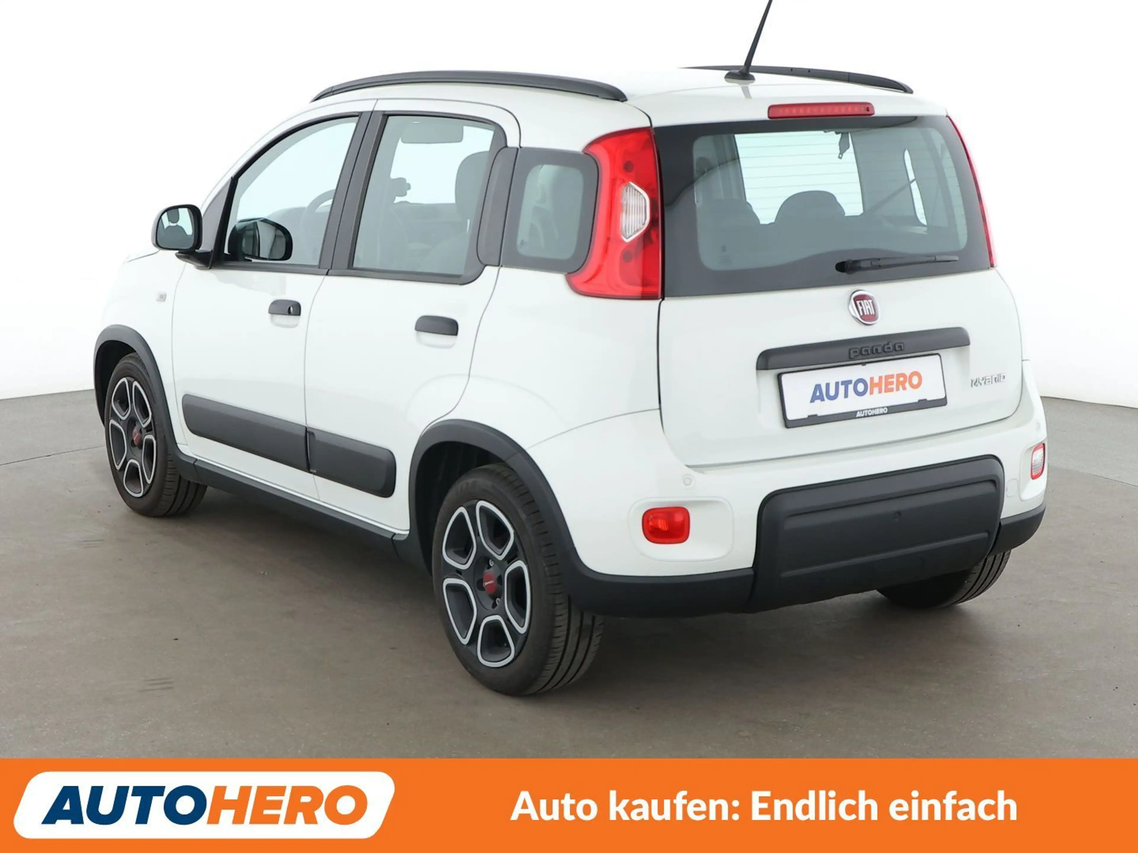 Fiat Panda 1.0 Mild-Hybrid City Life *PDC*KLIMA*GARANTIE* — photo 4