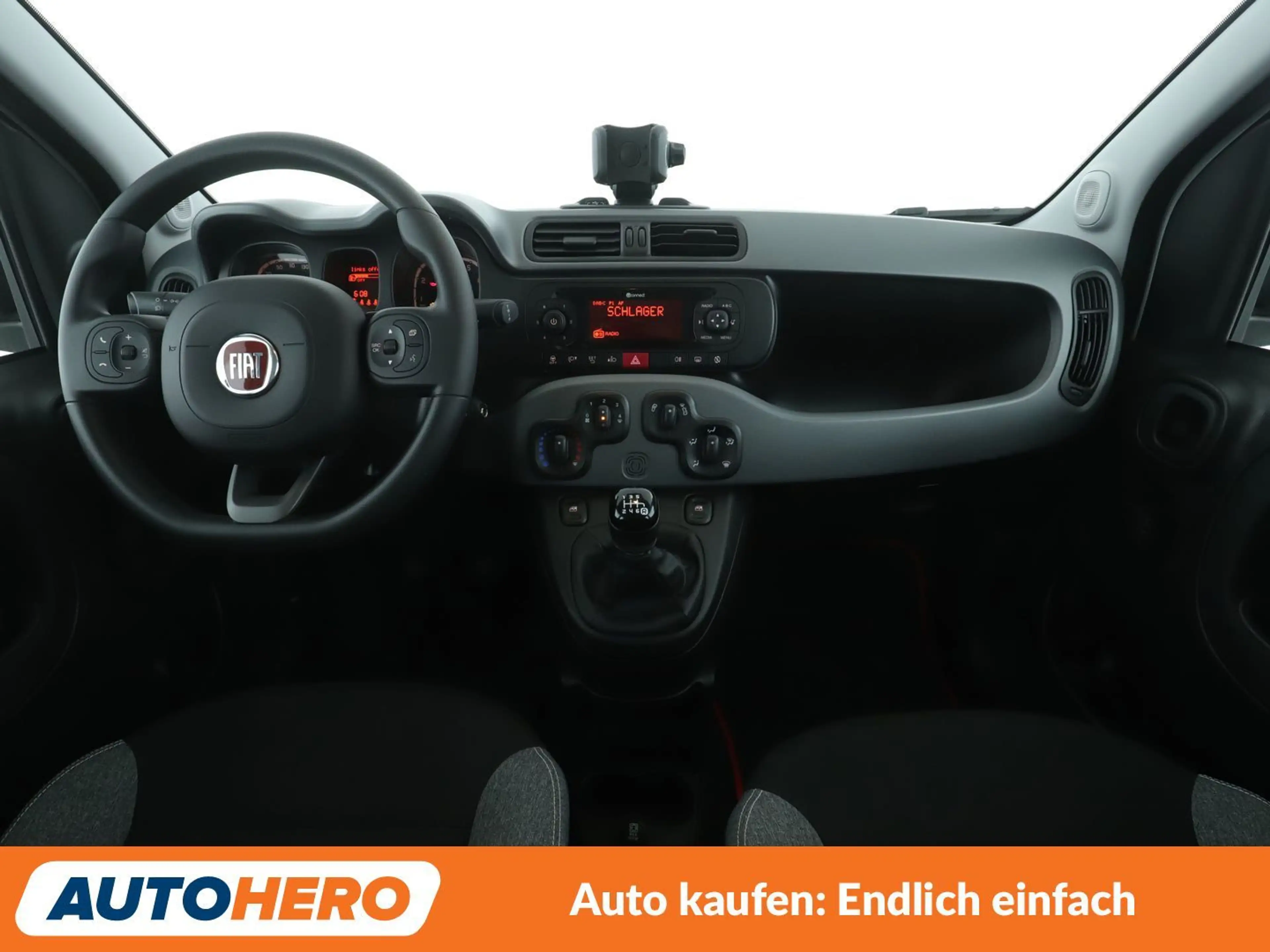 Fiat Panda 1.0 Mild-Hybrid City Life *PDC*KLIMA*GARANTIE* — photo 12