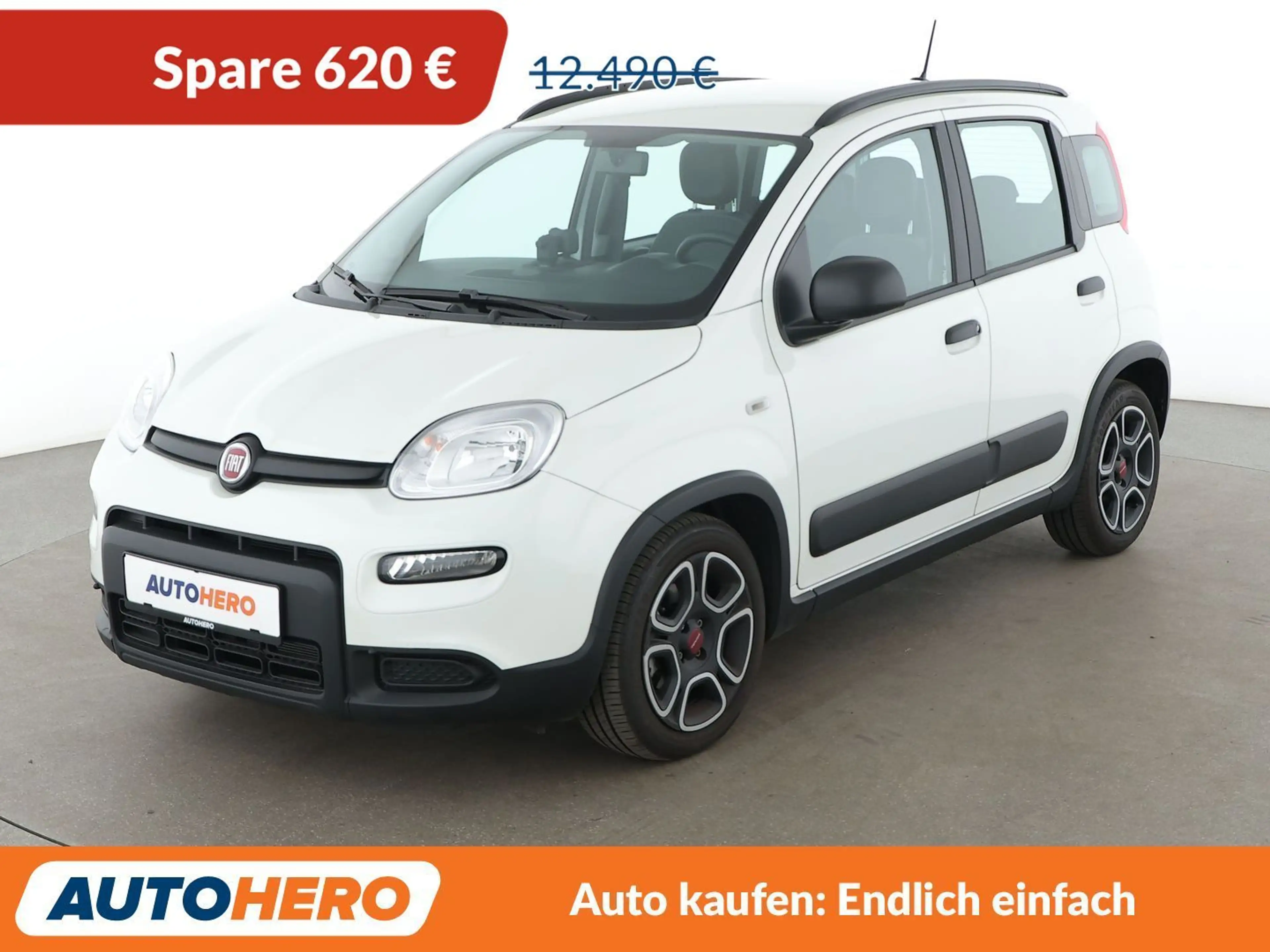 Fiat Panda 1.0 Mild-Hybrid City Life *PDC*KLIMA*GARANTIE*