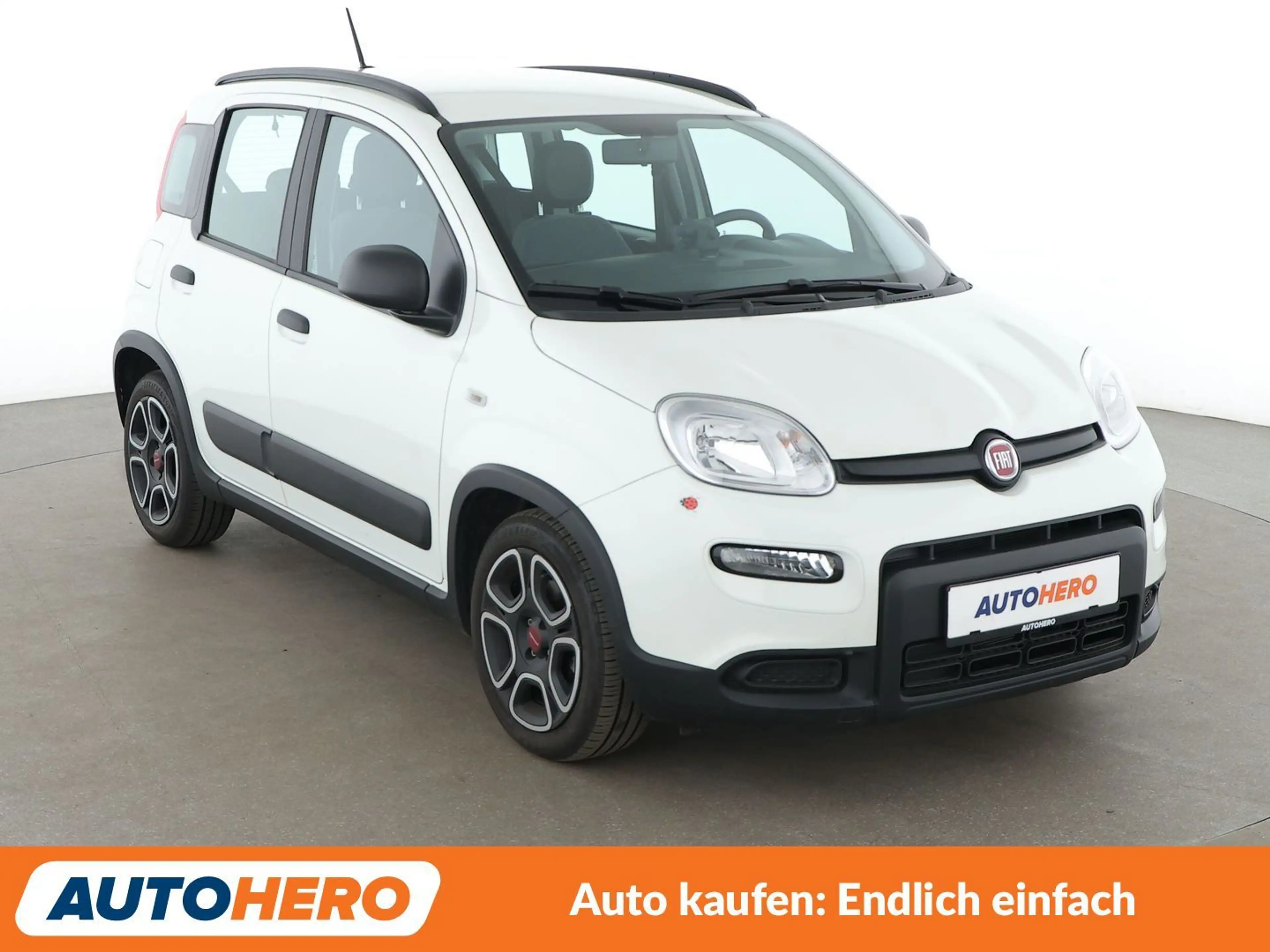 Fiat Panda 1.0 Mild-Hybrid City Life *PDC*KLIMA*GARANTIE* — photo 8