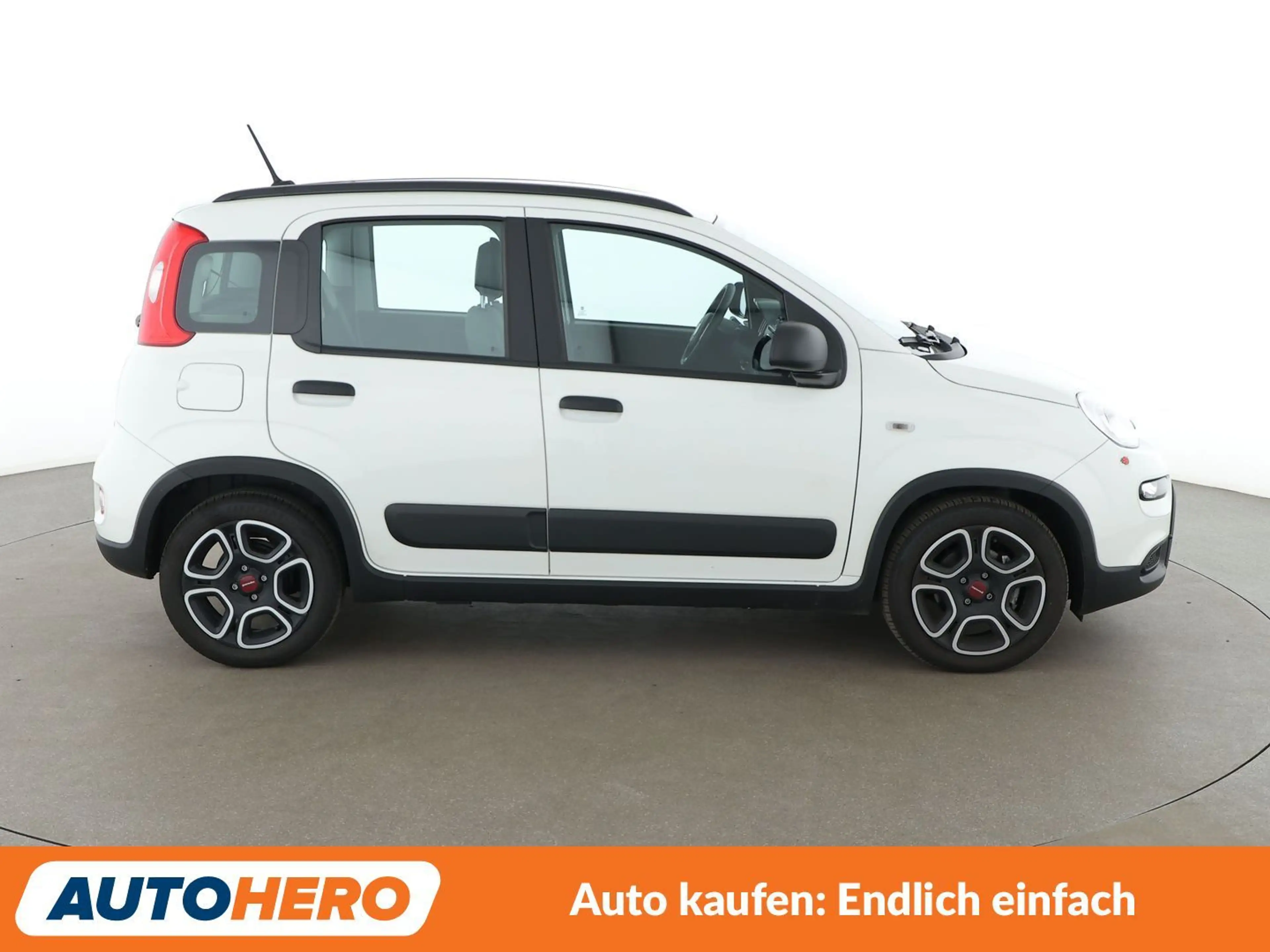 Fiat Panda 1.0 Mild-Hybrid City Life *PDC*KLIMA*GARANTIE* — photo 7