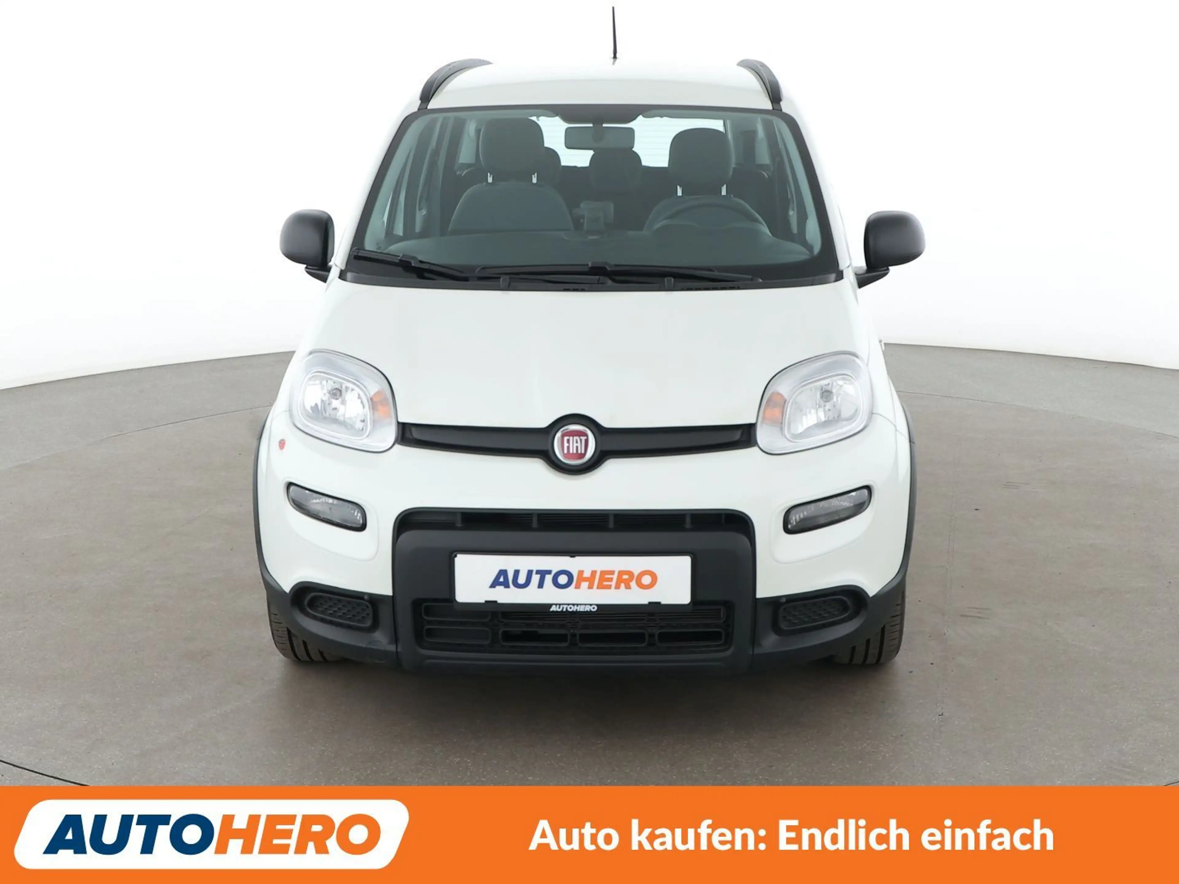 Fiat Panda 1.0 Mild-Hybrid City Life *PDC*KLIMA*GARANTIE* — photo 9