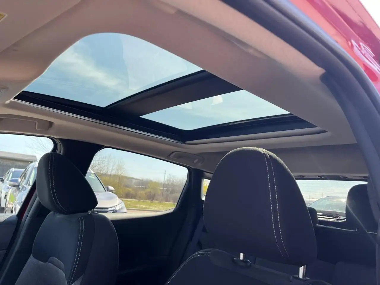 Nissan Kicks снимка Nissan Kicks
