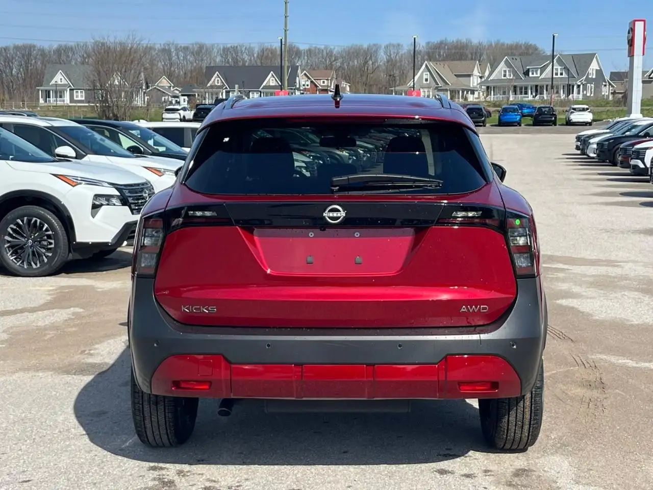 Nissan Kicks снимка Nissan Kicks