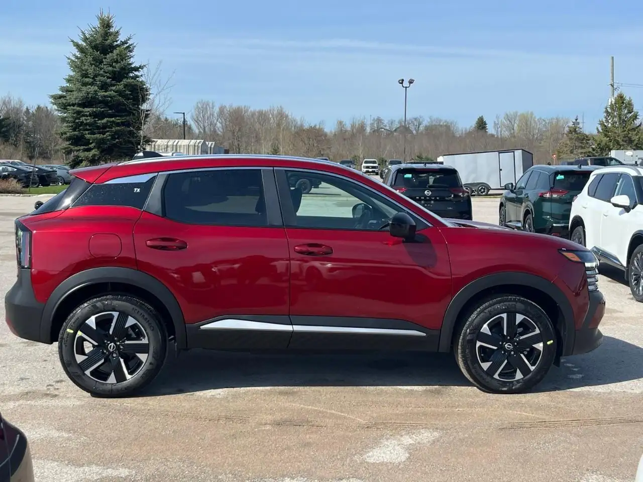 Nissan Kicks снимка Nissan Kicks