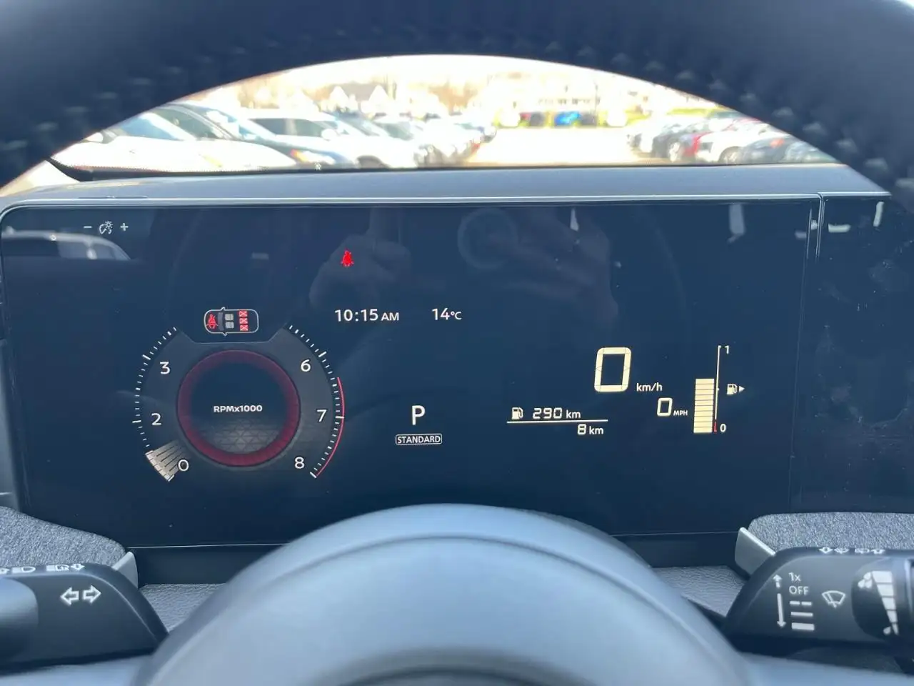 Nissan Kicks снимка Nissan Kicks