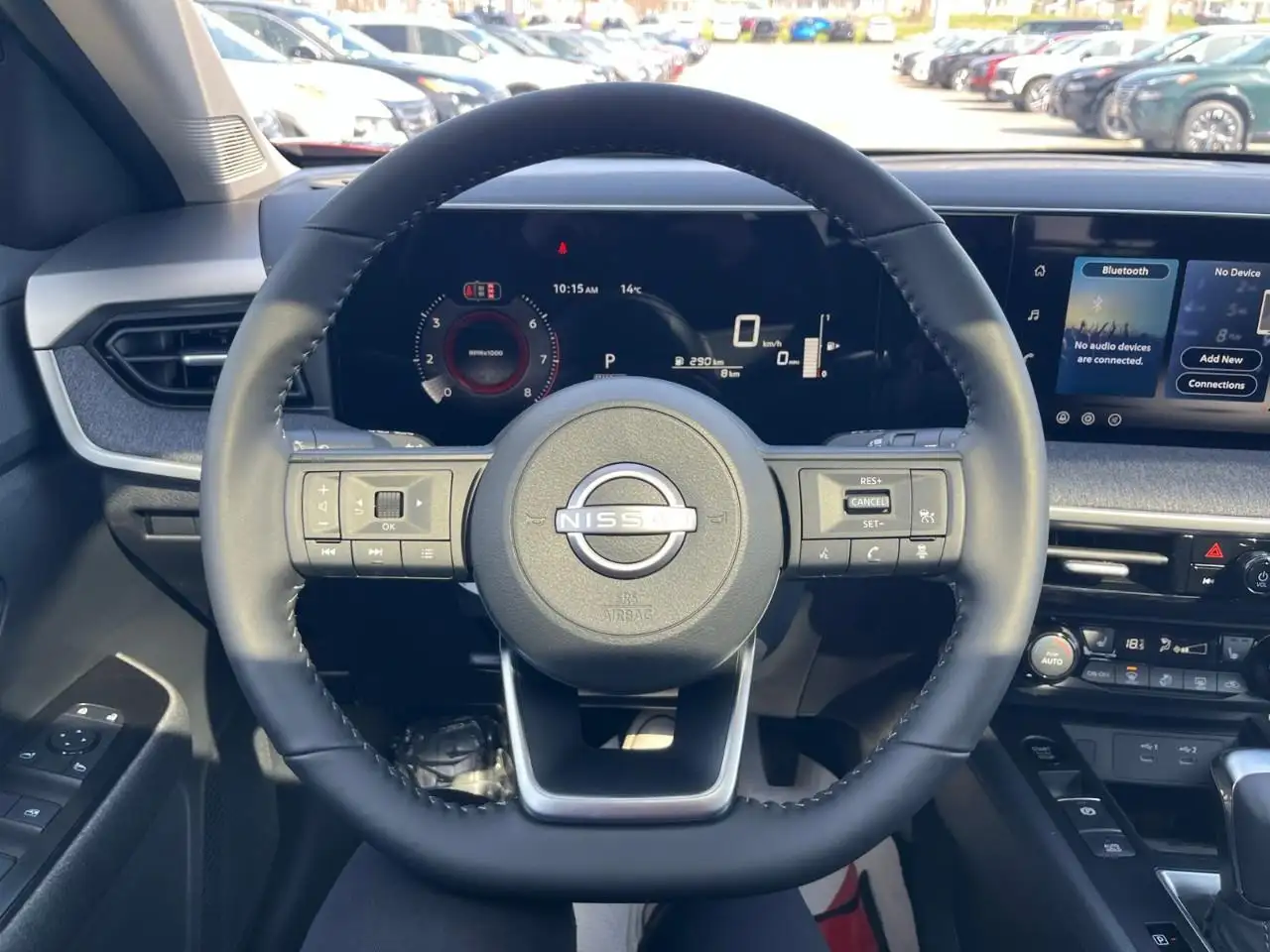 Nissan Kicks снимка Nissan Kicks