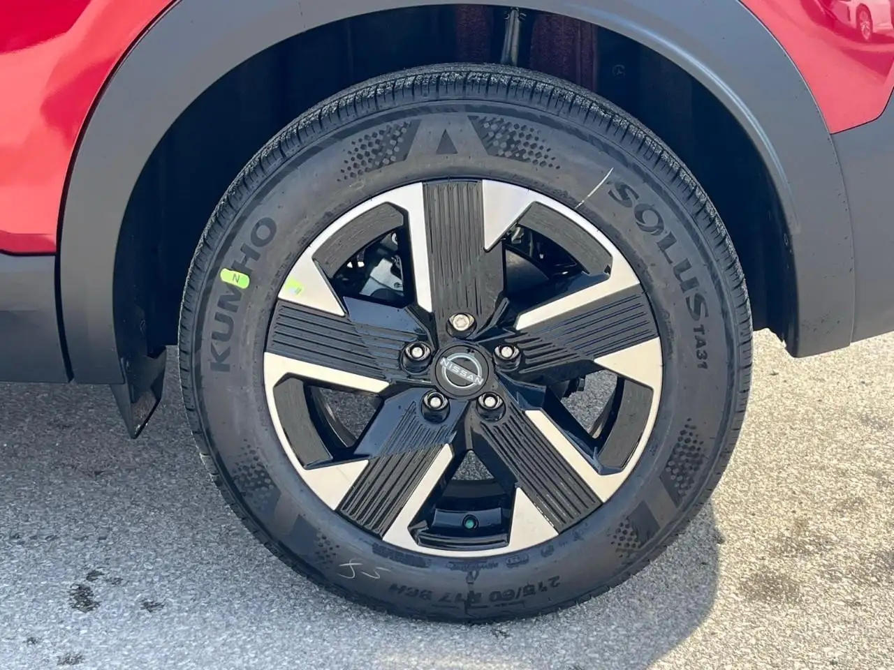 Nissan Kicks снимка Nissan Kicks