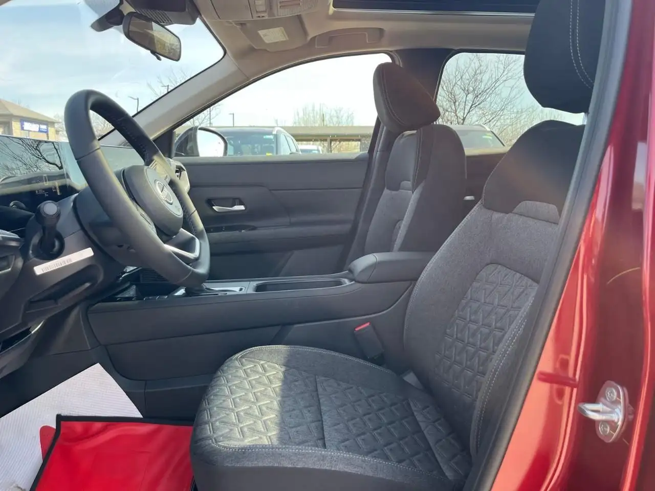 Nissan Kicks снимка Nissan Kicks