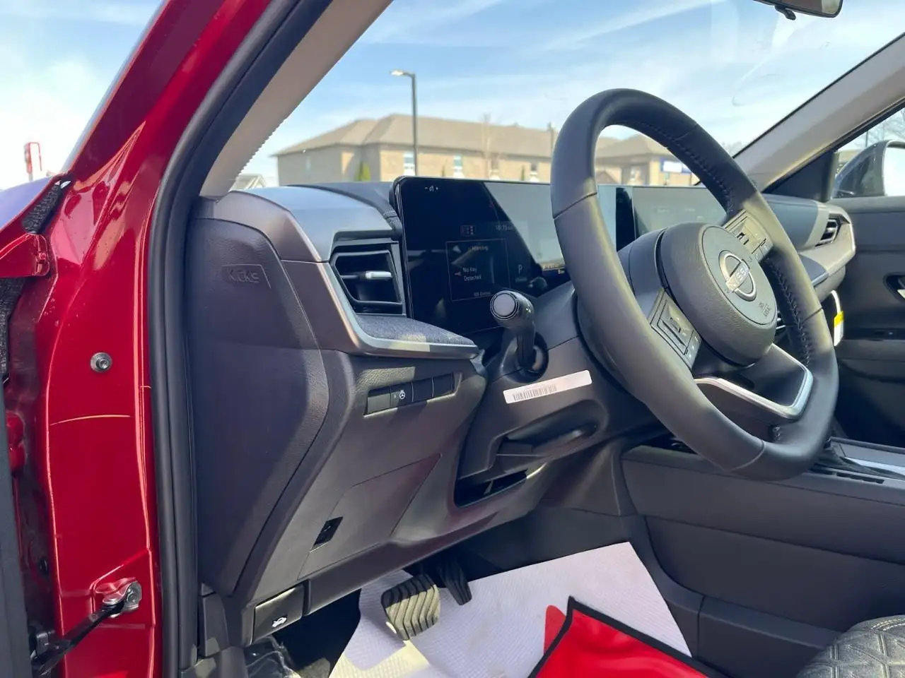 Nissan Kicks снимка Nissan Kicks