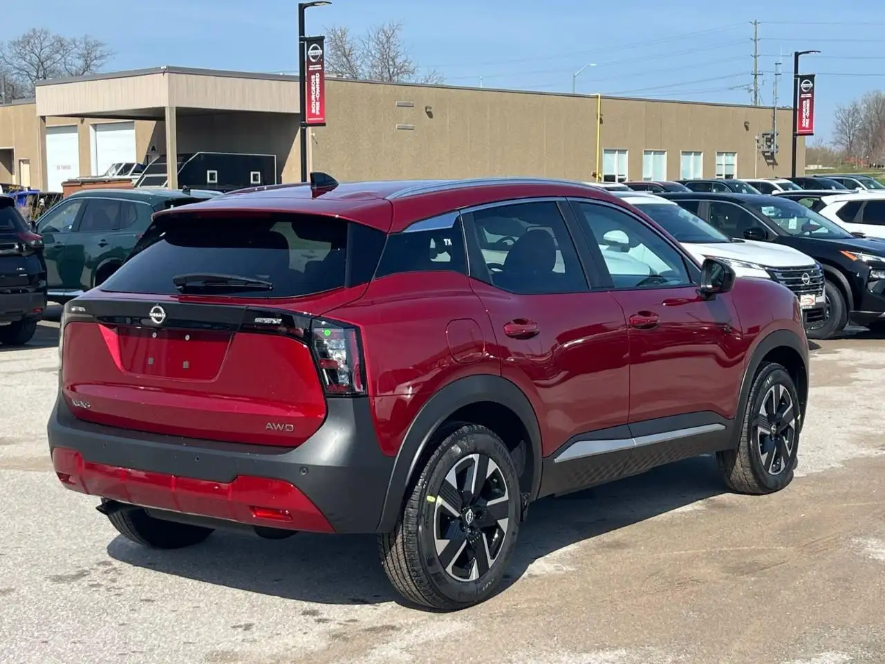 Nissan Kicks снимка Nissan Kicks